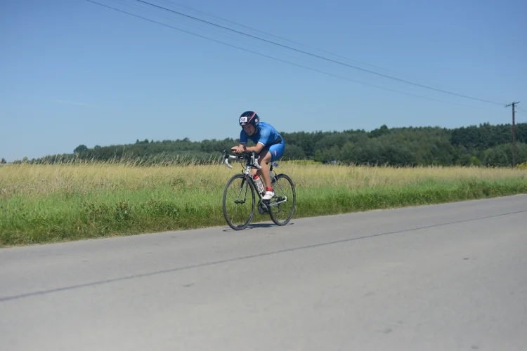 III Triathlon im. Aleksandra Ładosia w Głogowie Małopolskim