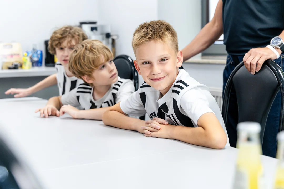 Młodzi piłkarze Juventus Academy Rzeszów zagrają w Mistrzostwach Świata JuveCup 2024