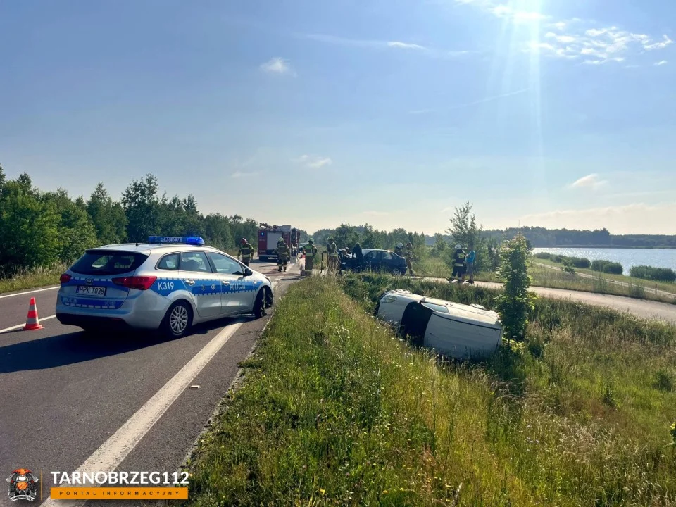 Wypadek Jeziórko