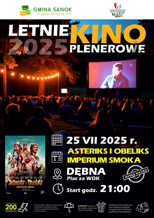 Korso Sanockie na weekend 25-27 lipca