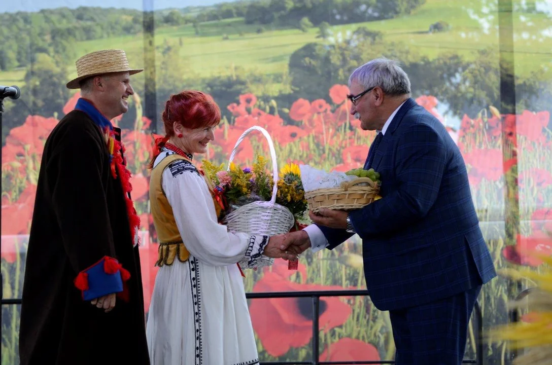 Dożynki w Majdanie Królewskim 2022