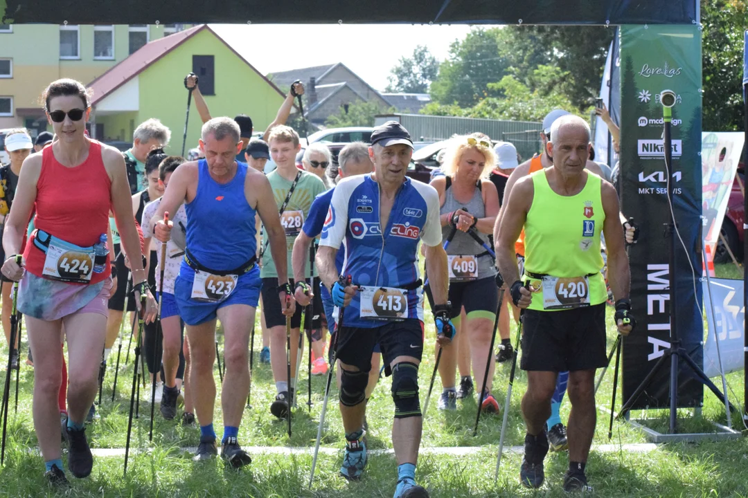 Start Jaśnie Panie Nordic Dyszka