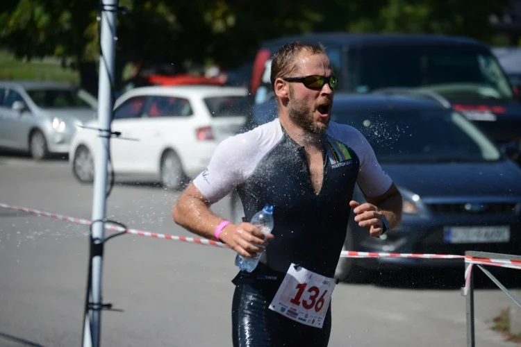 III Triathlon im. Aleksandra Ładosia w Głogowie Małopolskim - część 2