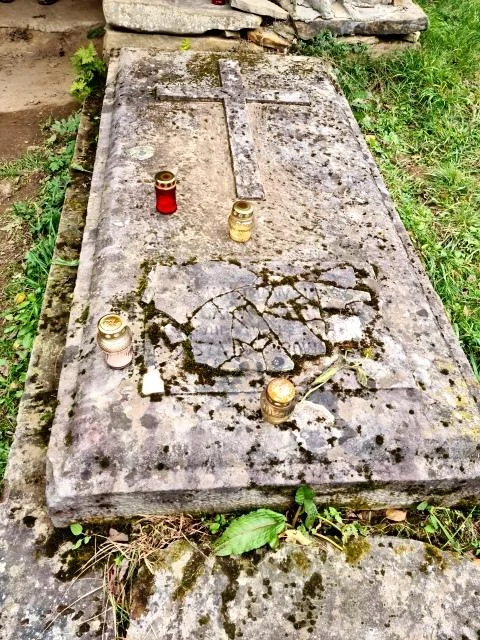 Cmentarz w Siankach 8