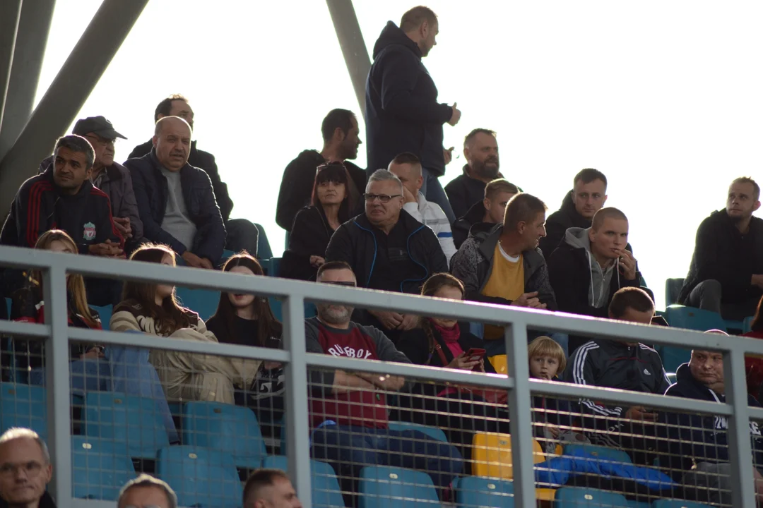 eWinner 2. Liga: Siarka Tarnobrzeg - Górnik Polkowice 2:0 - część 2