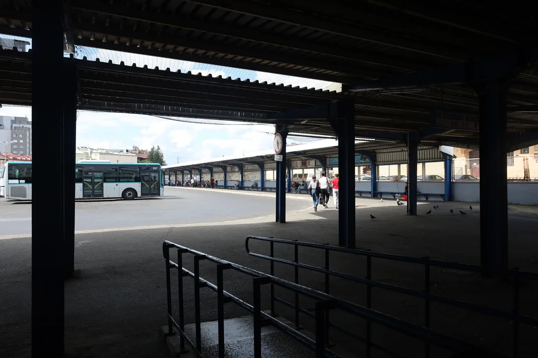 Plac autobusowy