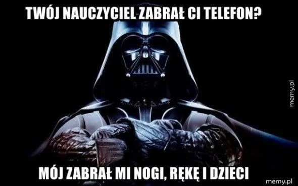 Najlepsze memy na Dzień Nauczyciela