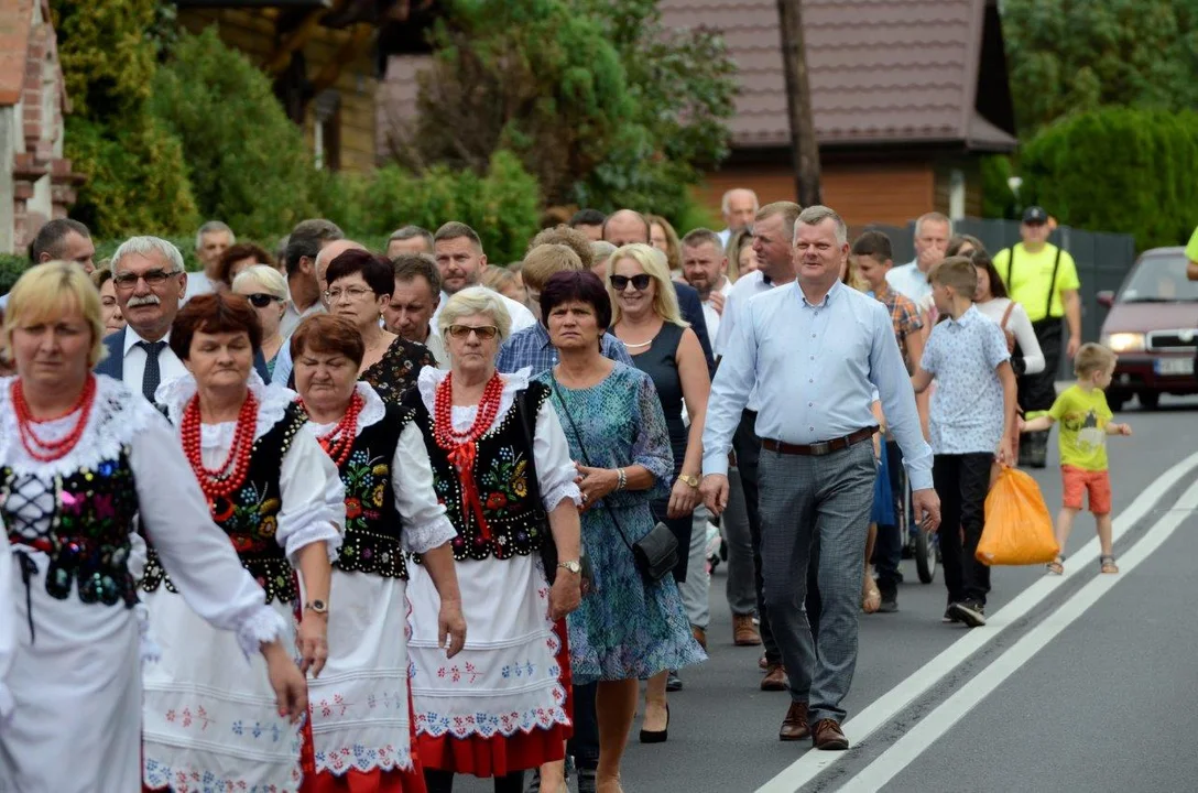 Dożynki w Majdanie Królewskim 2022