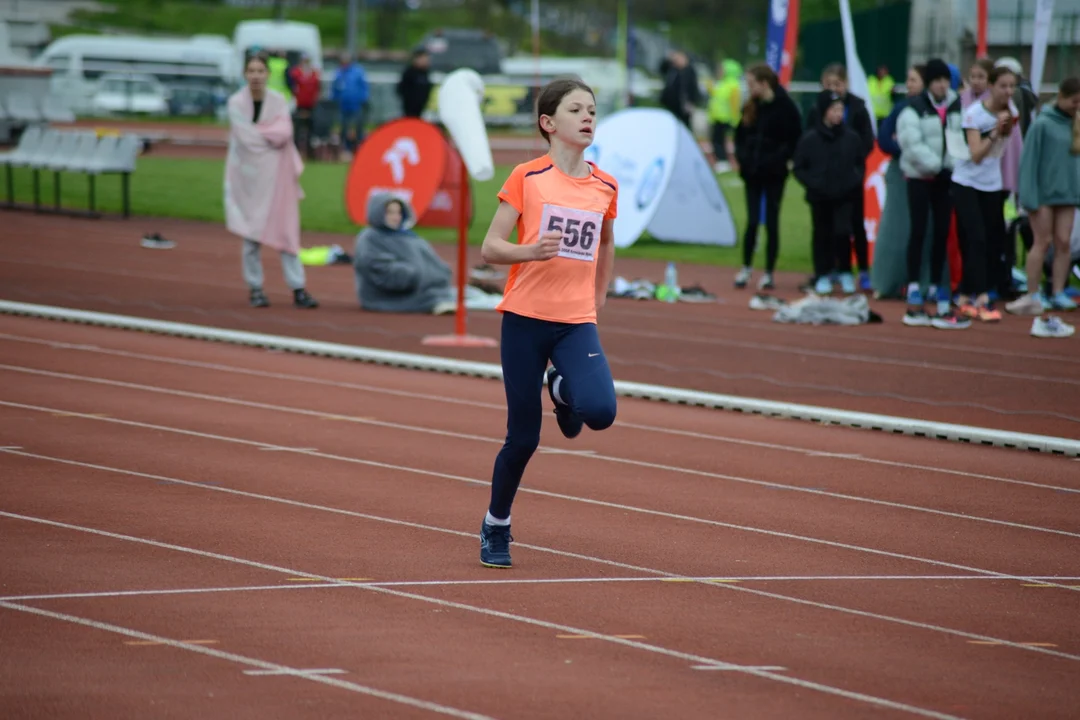 65. Otwarte Mistrzostwa Stalowej Woli w Lekkiej Atletyce