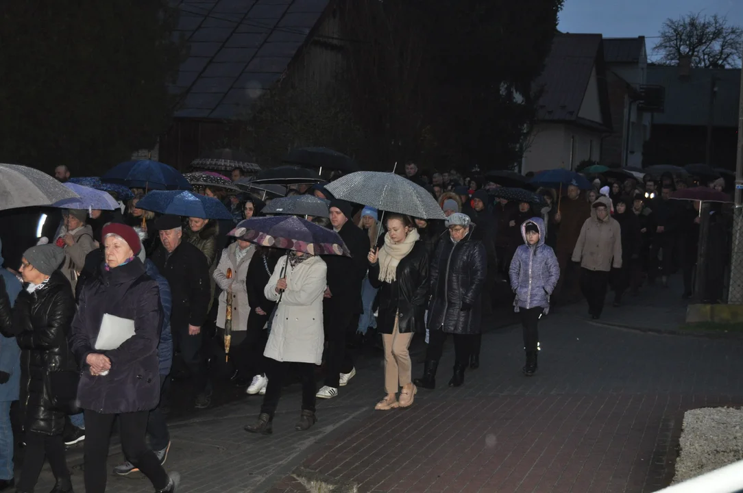 Parafia Przecław w jedności z Janem Pawłem II