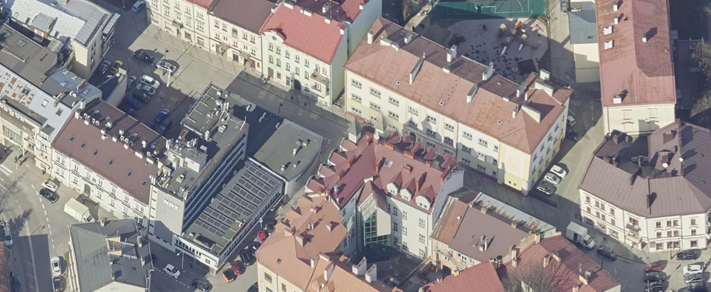 Wielki remont w centrum Rzeszowa. Co tam się dzieje?
