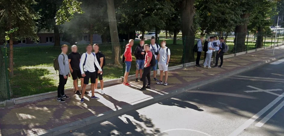 Przyłapani mieszkańcy Rzeszowa na Google Street View [ZDJĘCIA]