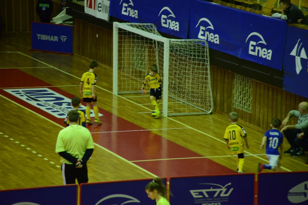 Siarka Cup 2023 w Tarnobrzegu - rywalizacja rocznika 2016