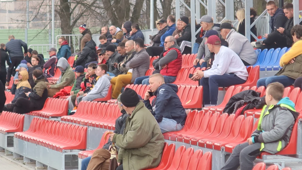 Korona Rzeszów 0:1 Igloopol Dębica | 01.04.2023