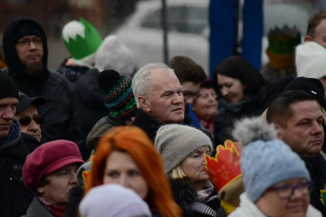 Orszak Trzech Króli w Tarnobrzegu