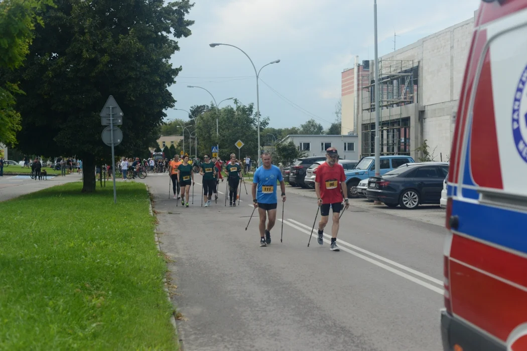 Jubileuszowa "Gorzycka 5-tka". Ponad 160 biegaczy na ulicach Gorzyc