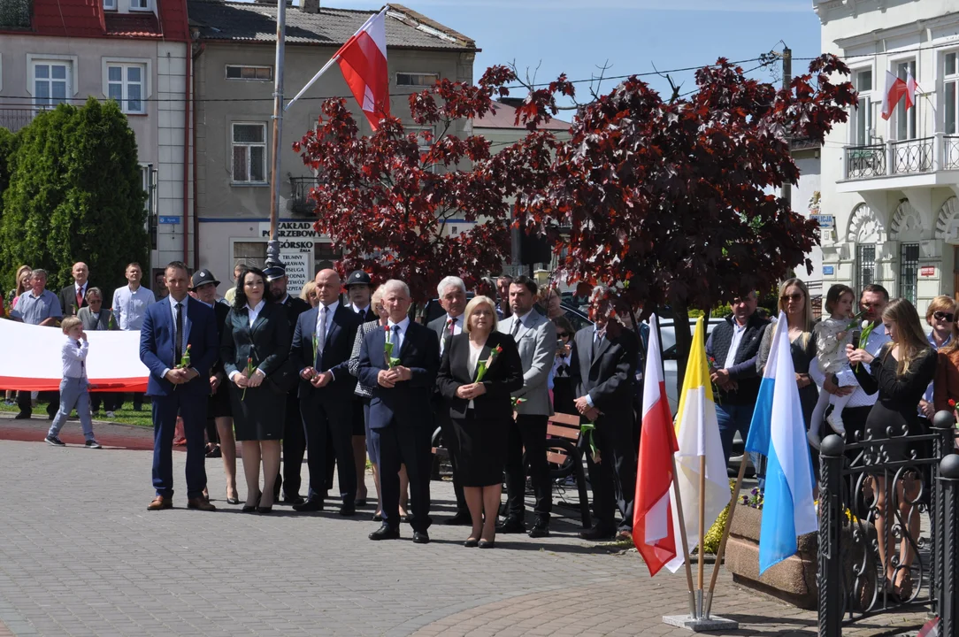 Radomyśl Wielki świętuje 3 Maja