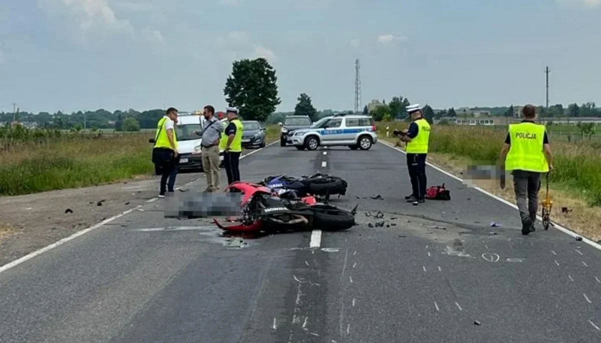 Tragiczny początek sezonu. Ci motocykliści nie mieli żadnych szans – zginęli. Jak bezpiecznie jeździć motocyklem? Porady eksperta - Zdjęcie główne