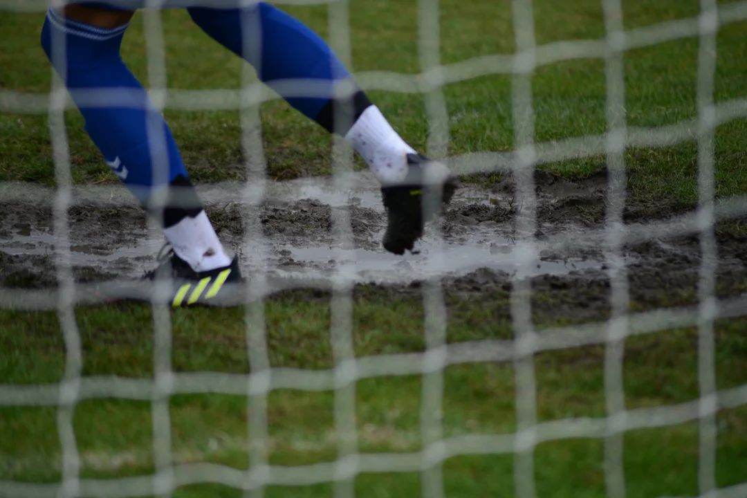 Centralna Liga Juniorów U-15: Siarka Tarnobrzeg - Korona Kielce 6:3