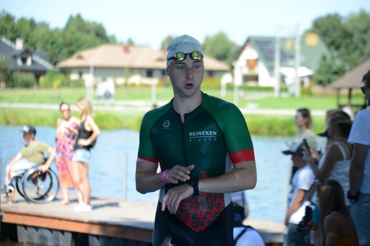 III Triathlon im. Aleksandra Ładosia w Głogowie Małopolskim