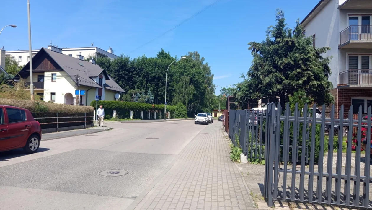 Osiedle wokół
