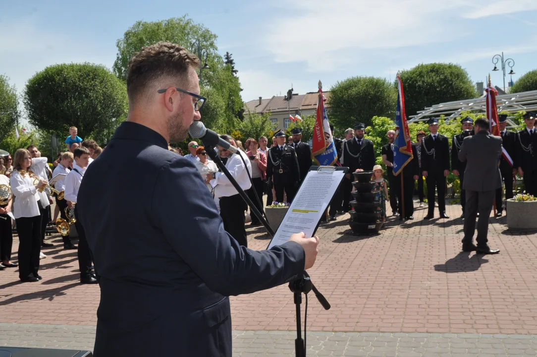 Radomyśl Wielki świętuje 3 Maja