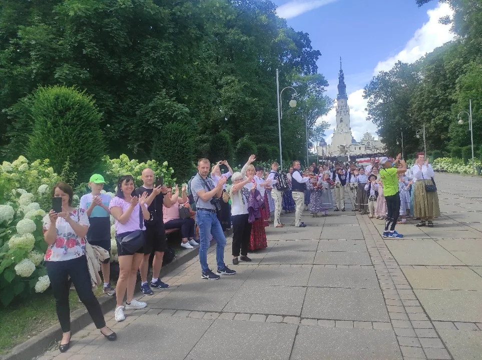 27. Tarnobrzeska Pielgrzymka Biegowa i 18. Rzeszowska Pielgrzymka Biegowa na Jasnej Górze