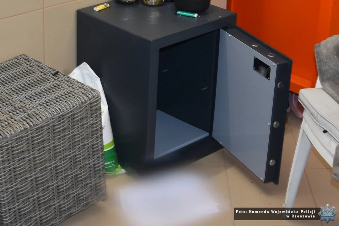 Brutalny atak pod Rzeszowem