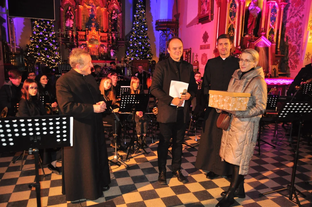 Koncert kolęd w Kościele Parafialnym w Przecławiu