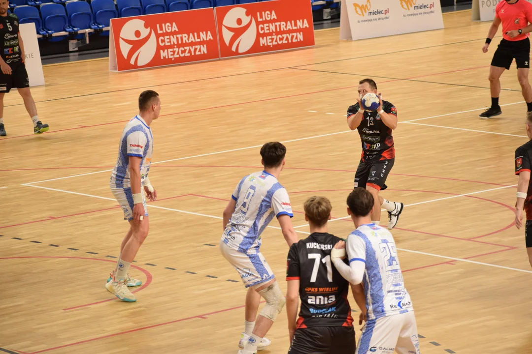 Handball Stal Mielec – MKS Wieluń 28:20 (11:11)