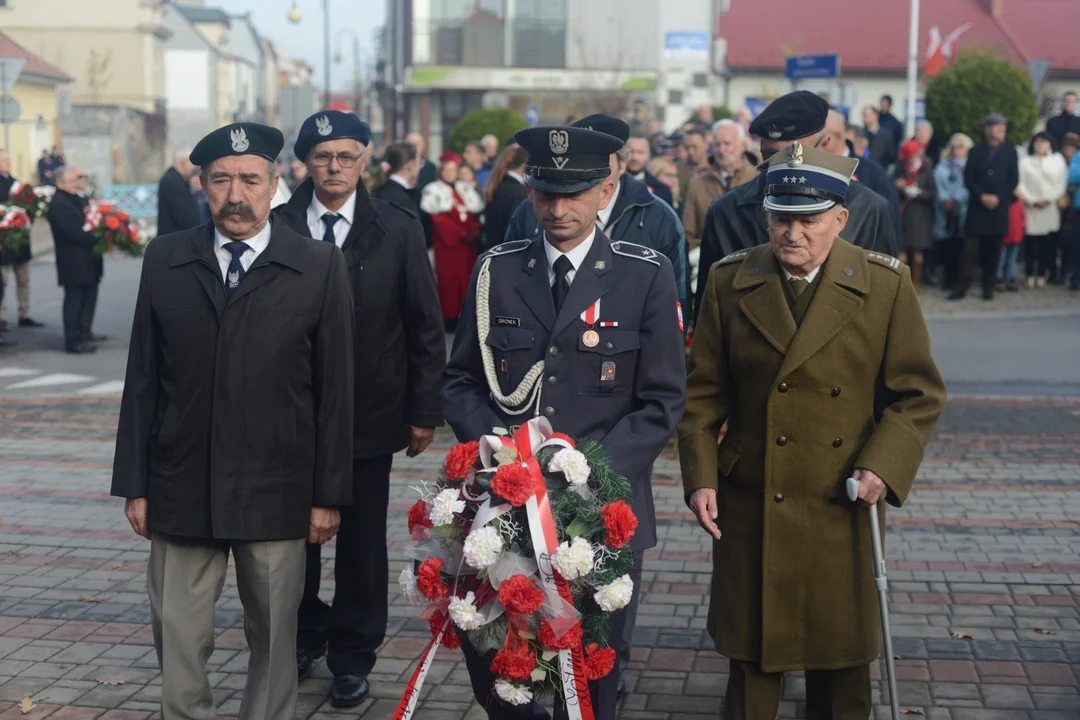 Uroczystości Narodowego Święta Niepodległości w Tarnobrzegu - część 2