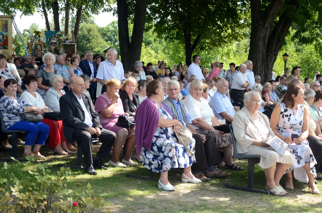 Odpust w Cmolasie 2022 - cztery dni uroczystości