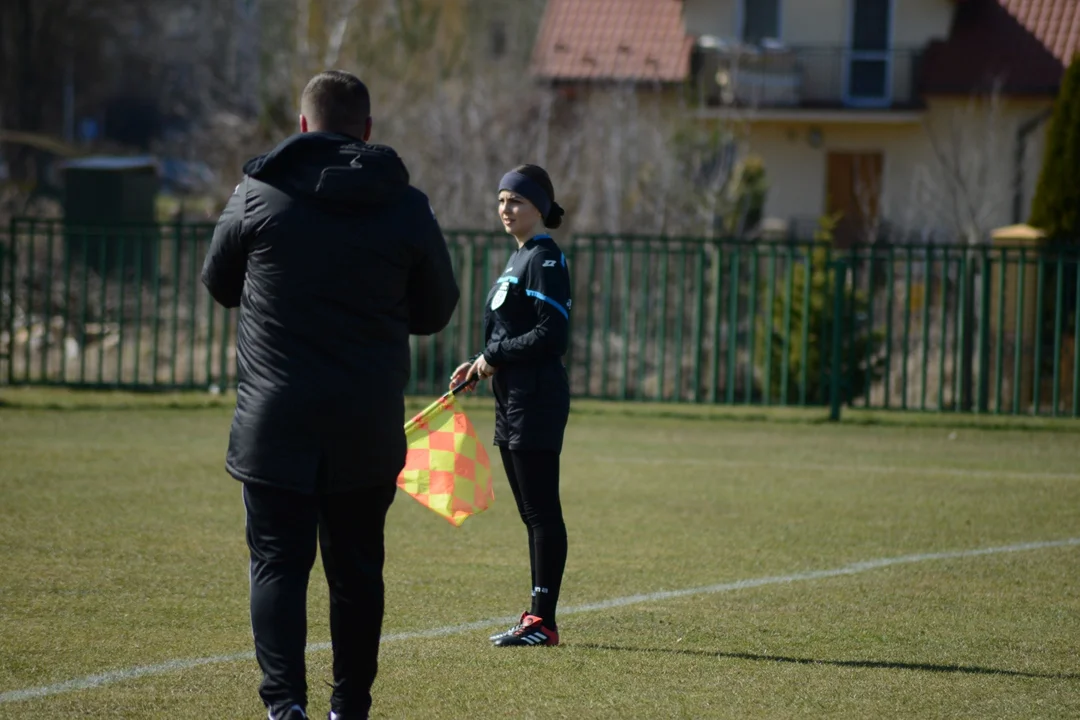 Centralna Liga Juniorów U-15: Siarka Tarnobrzeg - SMS Resovia Rzeszów 2:0