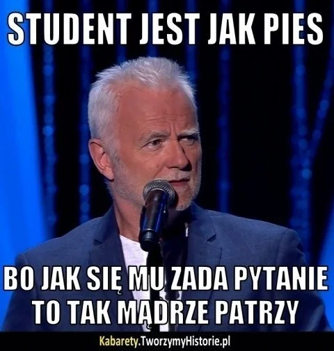 Najlepsze memy o studiach i studentach