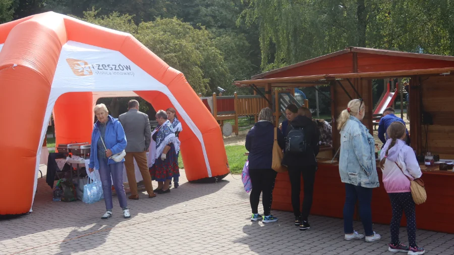 Ekologiczny piknik w Parku Jedności Polonii z Macierzą [ZDJĘCIA, WIDEO]