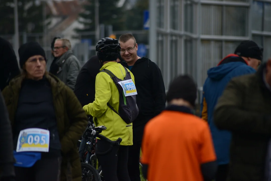 Bieg Obwodnicą Tarnobrzega - Strabag - zdjęcia część 1