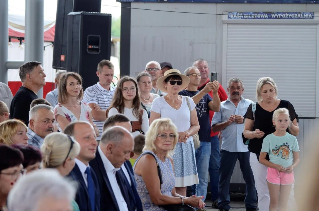 Dożynki w Majdanie Królewskim 2022