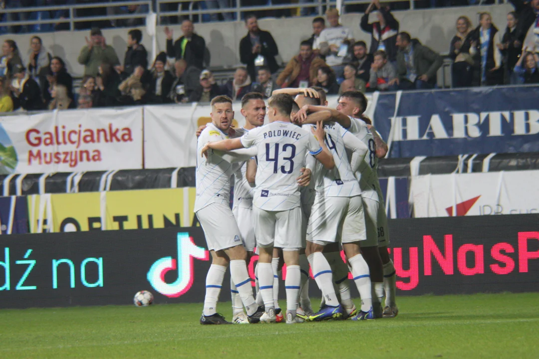 Fortuna 1. Liga: Derby Rzeszowa: Stal Rzeszów - Resovia Rzeszów 3:4