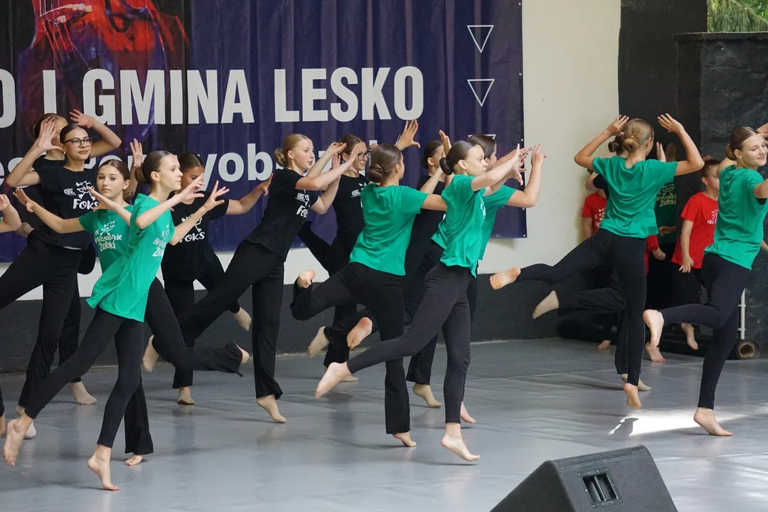 Powitanie Lata z Bieszczadzkimi Żabkami