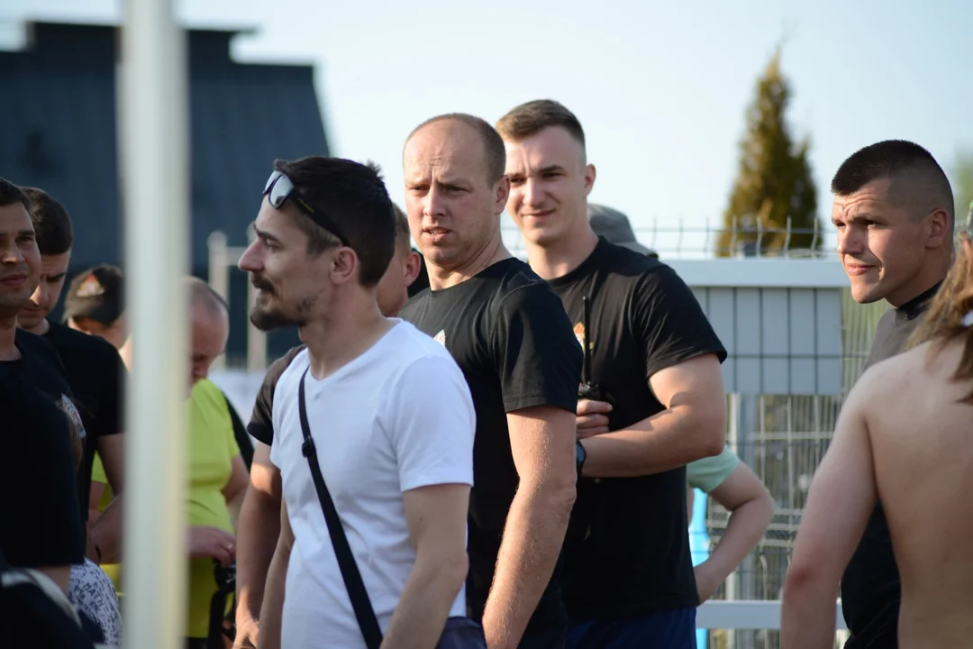 "Biegamy i Pomagamy" w Tarnobrzegu. Pomoc dla Marysi