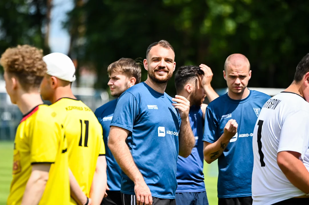 Turniej OldBoys na 50-lecie MOSiR