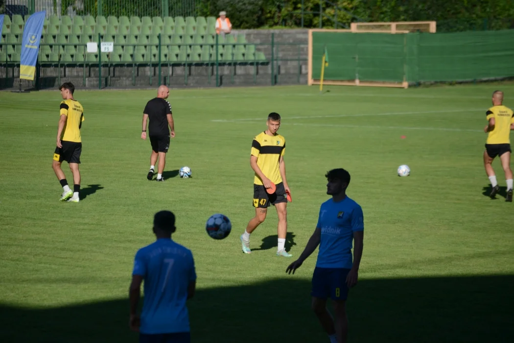 Trzecia liga, grupa 4: Siarka Tarnobrzeg - Avia Świdnik 2:1