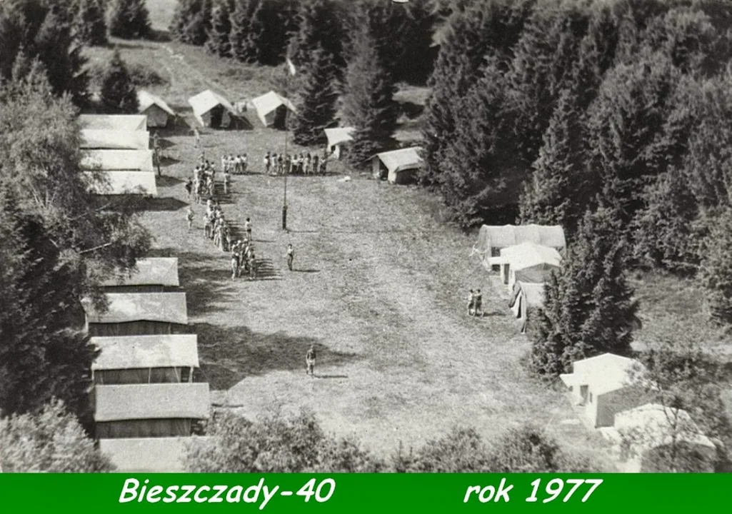 Operacja "Bieszczady '40"