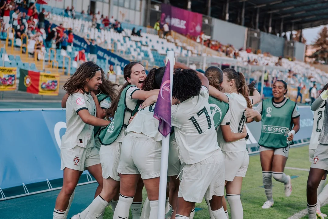 Holandia - Portugalia U-19 Kobiet
