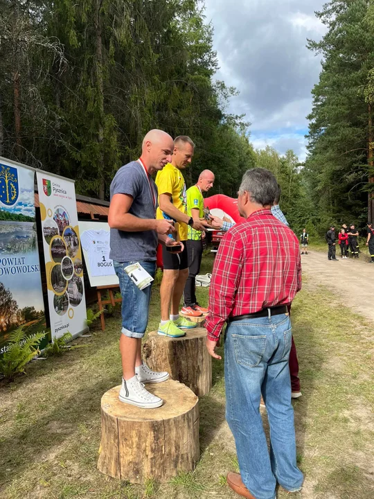 Bieg Miejscami Pamięci Kochany 2022