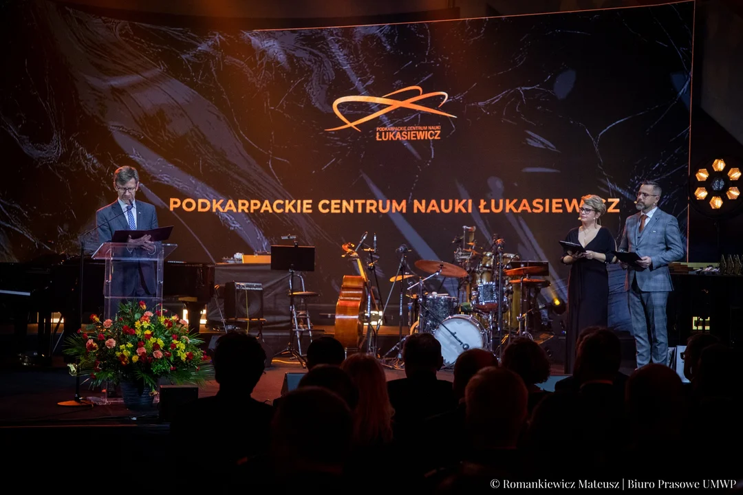 Podkarpackie Centrum Naukowe Łukasiewicz - ceremonia otwarcia