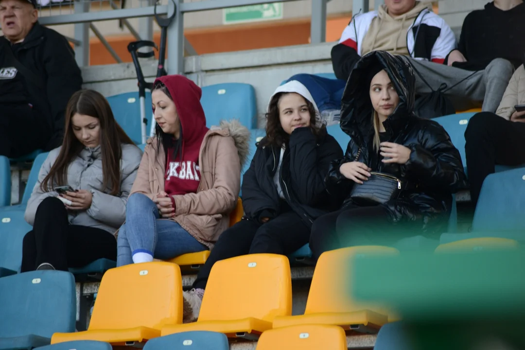 eWinner 2. Liga: Siarka Tarnobrzeg - Lech II Poznań 0:1 - zdjęcia kibiców