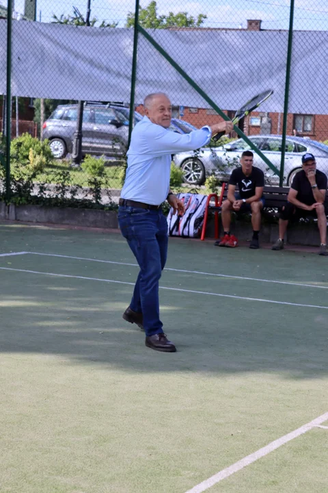 Turniej tenisa ziemnego