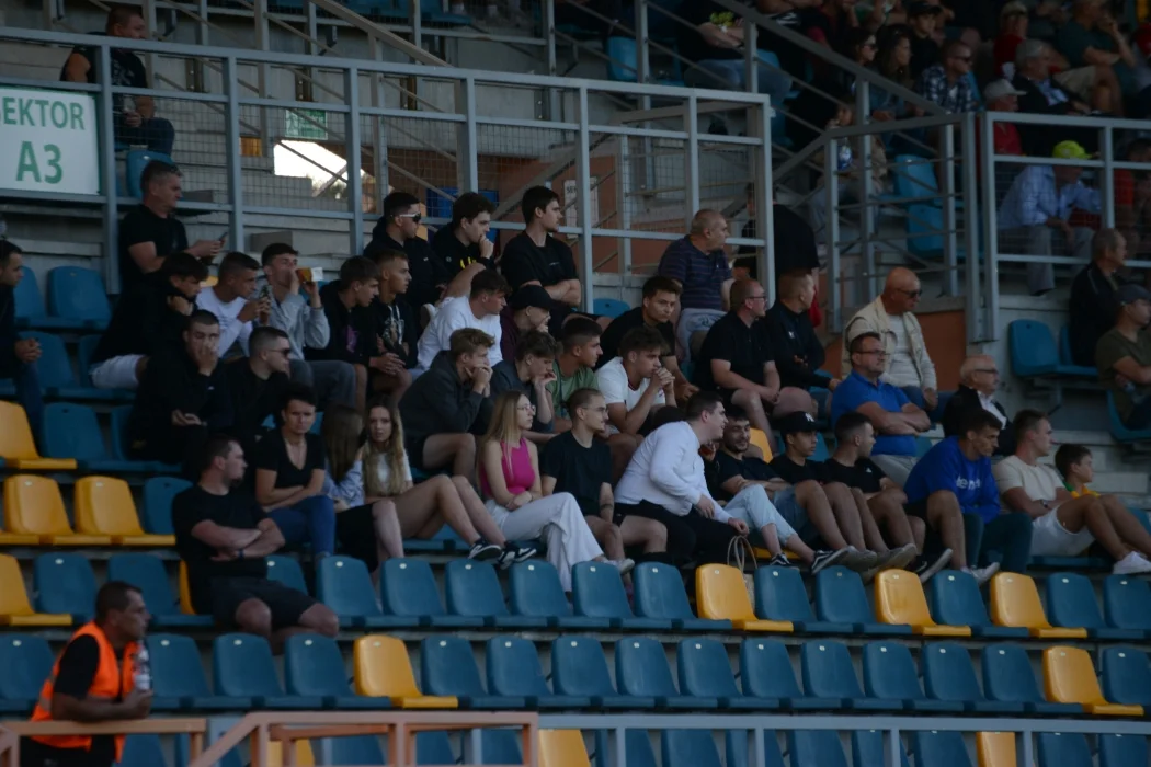Trzecia liga, grupa 4: Siarka Tarnobrzeg - Avia Świdnik 2:1