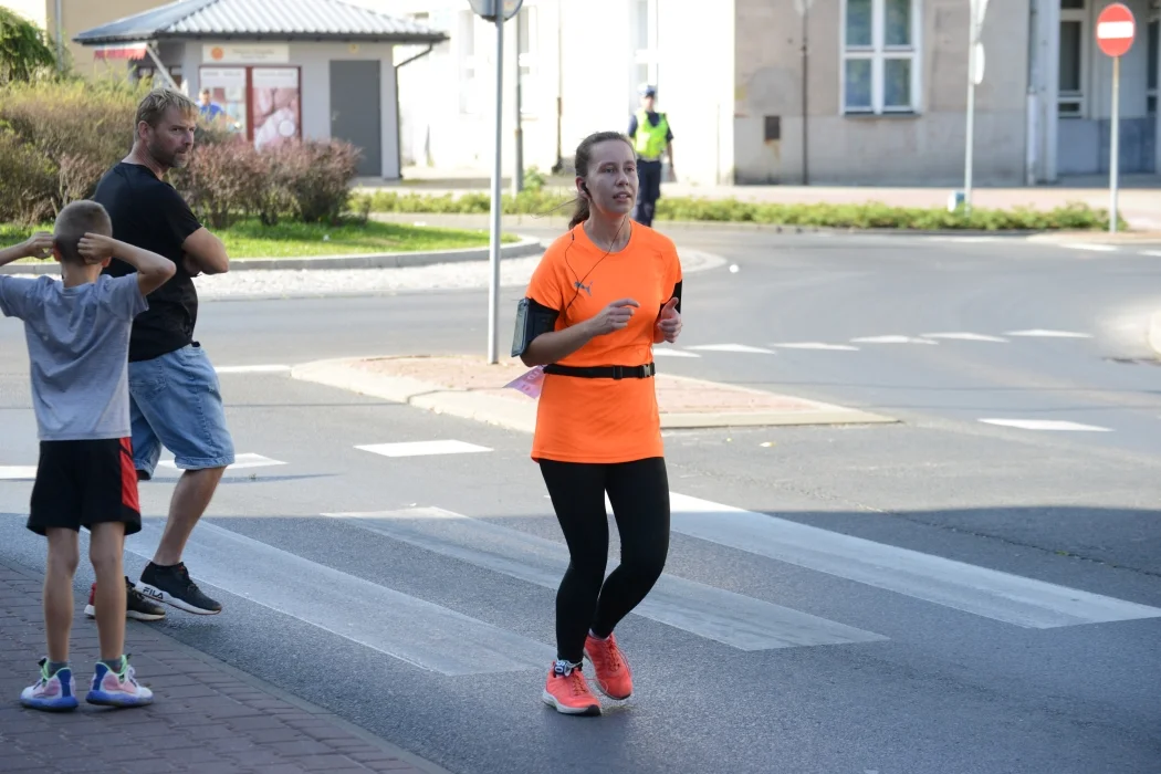 11. Stalowa Dycha im. Bogdana Dziuby w Stalowej Woli - zdjęcia z trasy
